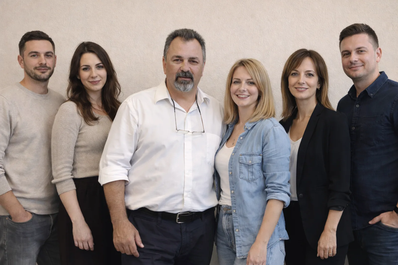 Η ομάδα μας